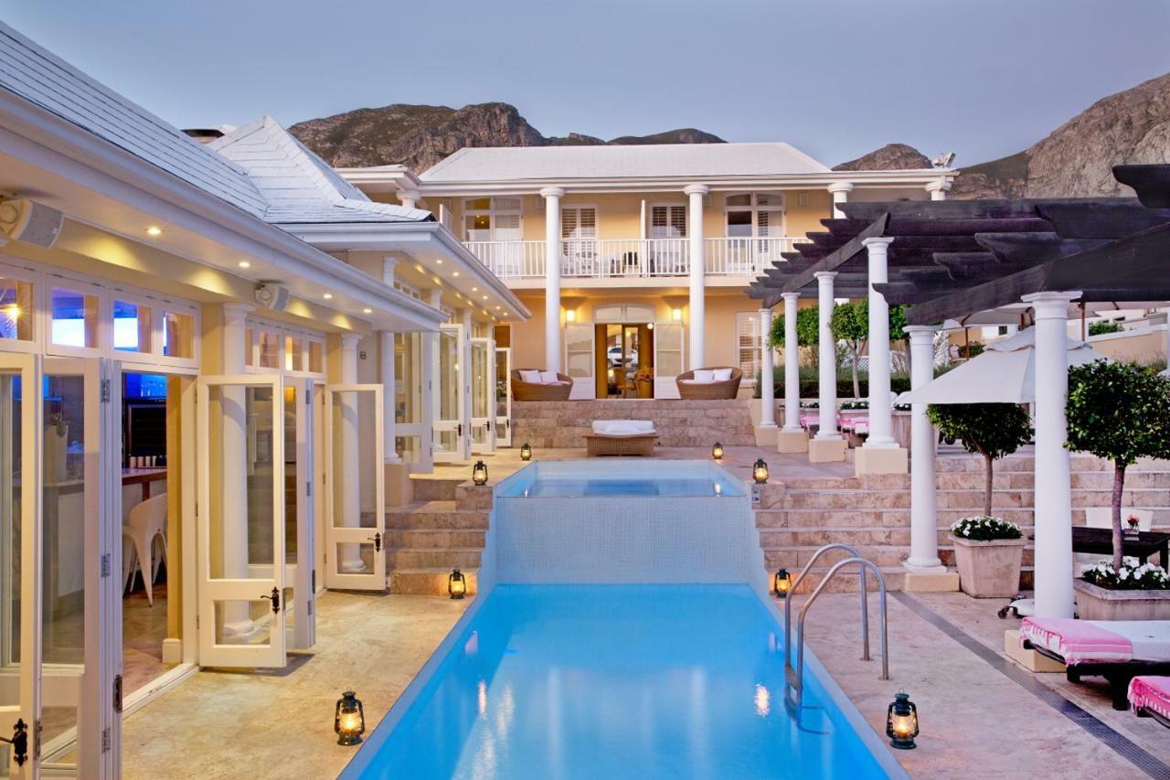 Birkenhead House Hotel Hermanus Exterior foto